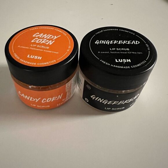 Lush Lip Scrub Gingerbread ONLY - Picture 4 of 6